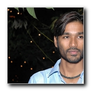 Dhanush and Sneha for Pudupet in Telugu