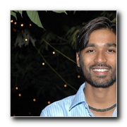 Dhanush and Sneha for Pudupet in Telugu