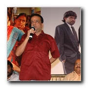 Dhanush and Sneha for Pudupet in Telugu