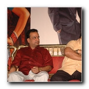 Dhanush and Sneha for Pudupet in Telugu