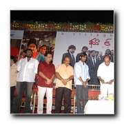 Dhanush and Sneha for Pudupet in Telugu