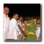 Dhanush and Sneha for Pudupet in Telugu