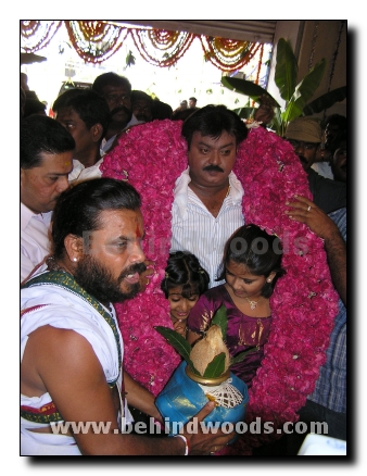 'Sabari' Movie Launch