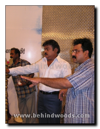 'Sabari' Movie Launch