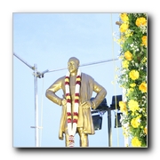 Sivaji statue: A heartwarming event in Marina!!