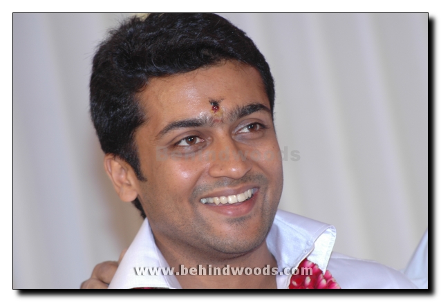 Surya-Jyothika walk down the aisle