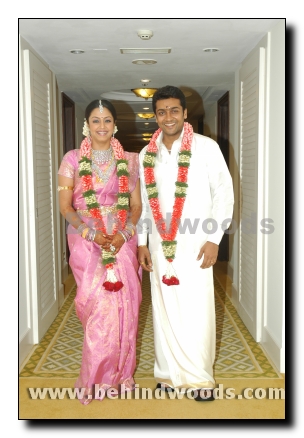 Surya, Jyothika - happiest moments