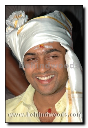 Surya, Jyothika - happiest moments