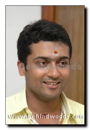 Surya, Jyothika - happiest moments