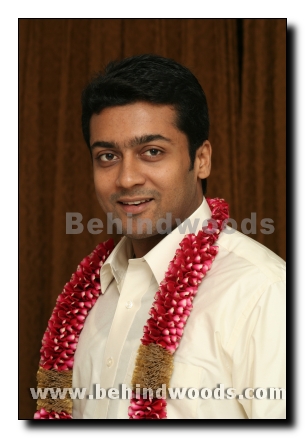 Surya, Jyothika - happiest moments