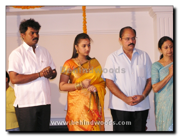 Thamiraparani Movie Launch