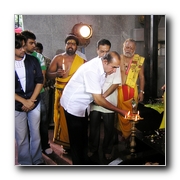 Thavam Movie Launch Gallery