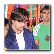 Thavam Movie Launch Gallery