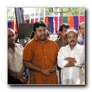 Thavam Movie Launch Gallery