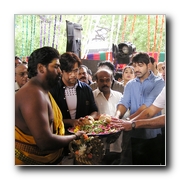 Thavam Movie Launch Gallery