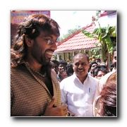 Vaathiyar Movie Launch Gallery