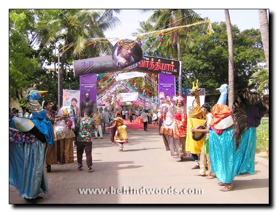 Vaathiyar Movie Launch Gallery