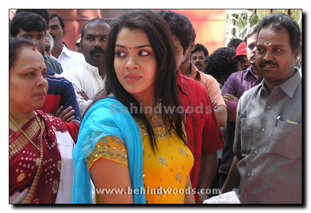 Vaathiyar Movie Launch Gallery