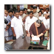 Vijayakanth's assembly debut in pics