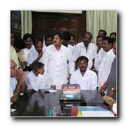 Vijayakanth's assembly debut in pics