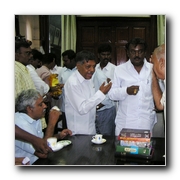 Vijayakanth's assembly debut in pics