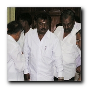Vijayakanth's assembly debut in pics