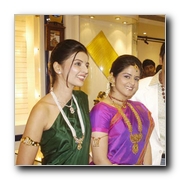 Vikram - adding glamour to glitter!!