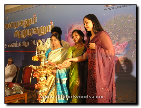 Aanai Muganum  Aaru Muganum Gallery