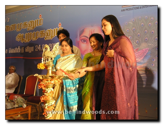 Aanai Muganum  Aaru Muganum Gallery