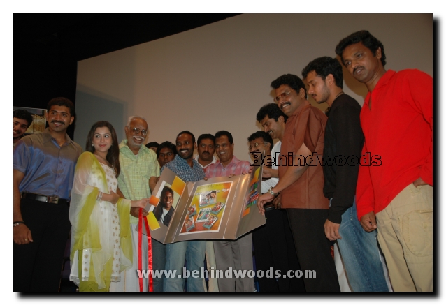 Azhagai Irukirai Bayamai Irukirathu Music Release