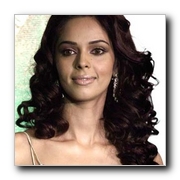 Mallika is now the brand ambassador for 7Up