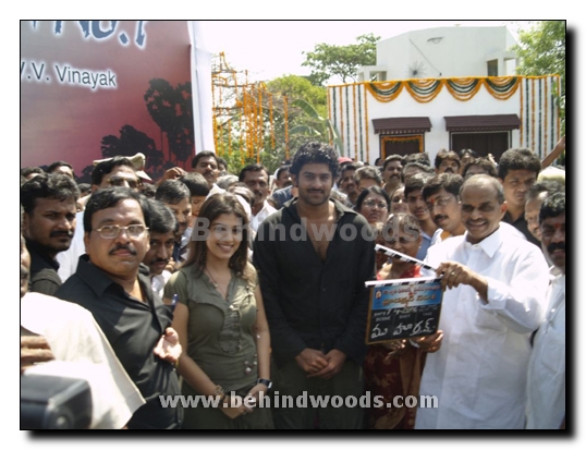 Nayantara At Hyderabad