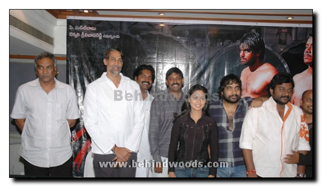 Pattiyal goes Telugu