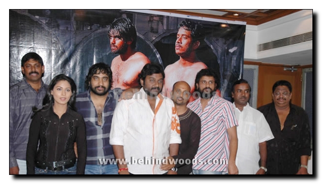 Pattiyal goes Telugu