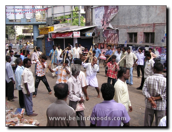 Chandramukhi 365th Day Celebrations at Shanthi Theatre