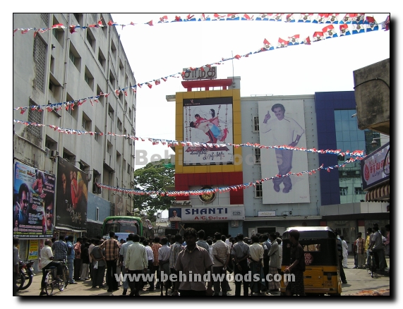 Chandramukhi 365th Day Celebrations at Shanthi Theatre