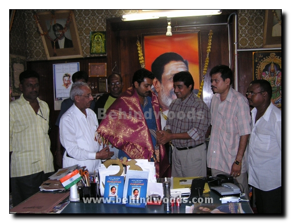 Chandramukhi 365th Day Celebrations at Shanthi Theatre