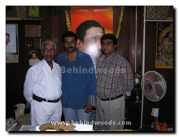 Chandramukhi 365th Day Celebrations at Shanthi Theatre