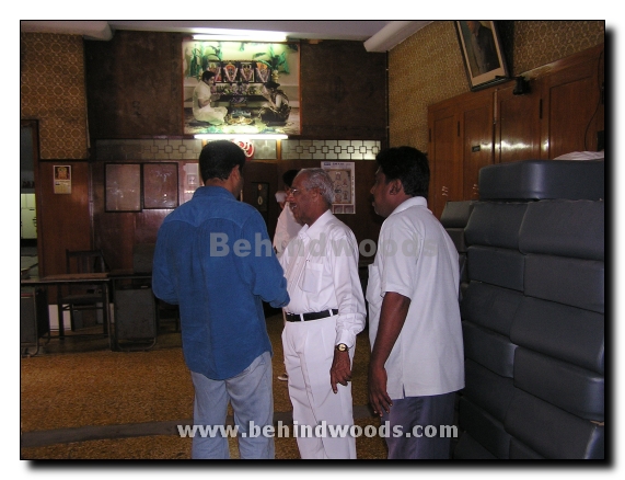 Chandramukhi 365th Day Celebrations at Shanthi Theatre