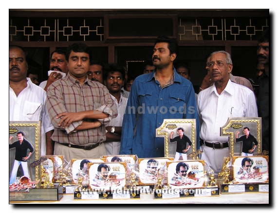 Chandramukhi 365th Day Celebrations at Shanthi Theatre