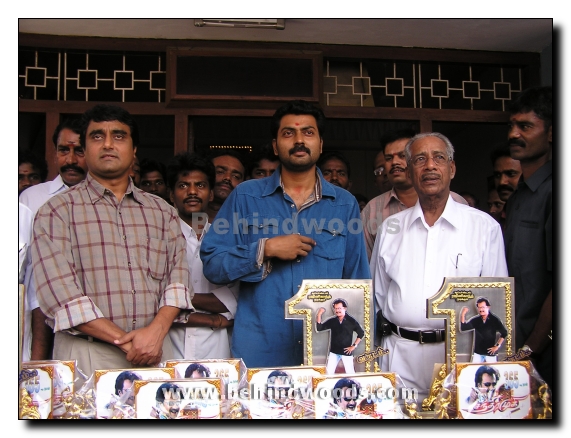 Chandramukhi 365th Day Celebrations at Shanthi Theatre
