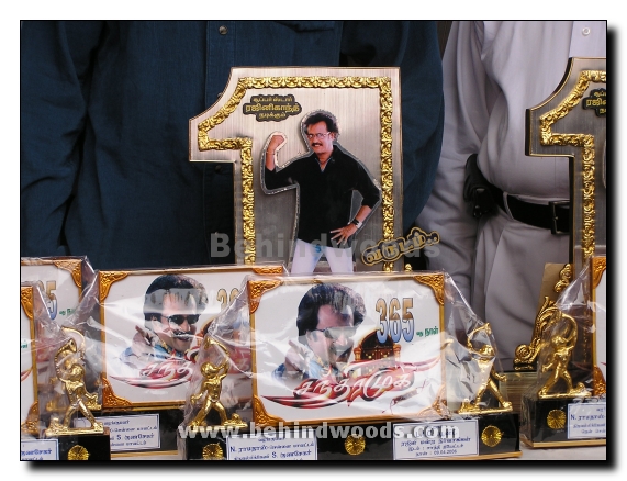 Chandramukhi 365th Day Celebrations at Shanthi Theatre