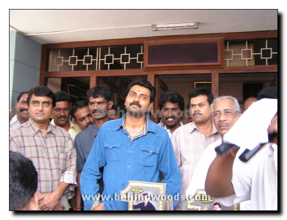 Chandramukhi 365th Day Celebrations at Shanthi Theatre