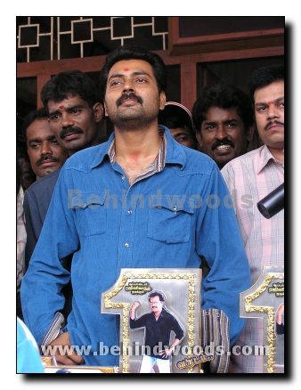 Chandramukhi 365th Day Celebrations at Shanthi Theatre