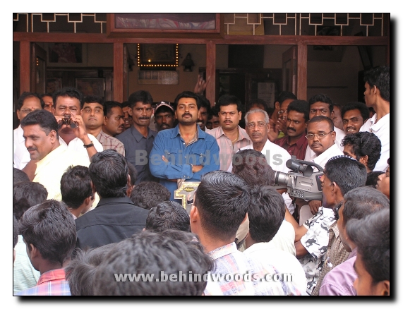 Chandramukhi 365th Day Celebrations at Shanthi Theatre