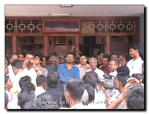 Chandramukhi 365th Day Celebrations at Shanthi Theatre