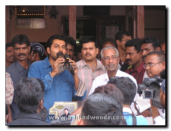 Chandramukhi 365th Day Celebrations at Shanthi Theatre
