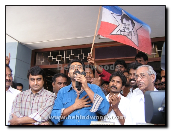 Chandramukhi 365th Day Celebrations at Shanthi Theatre