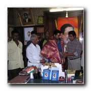 Chandramukhi 365th Day Celebrations at Shanthi Theatre