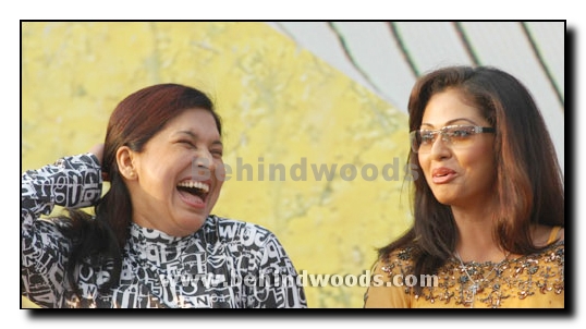 Sada at Veerabadhra audio release gallery